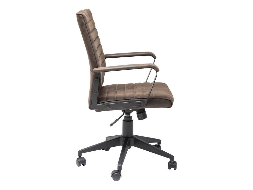 5 спиц подлокотник полиэстер мягкий операционный офисный стул KARE Design LABORA ARCH-00033313 - Вид №2