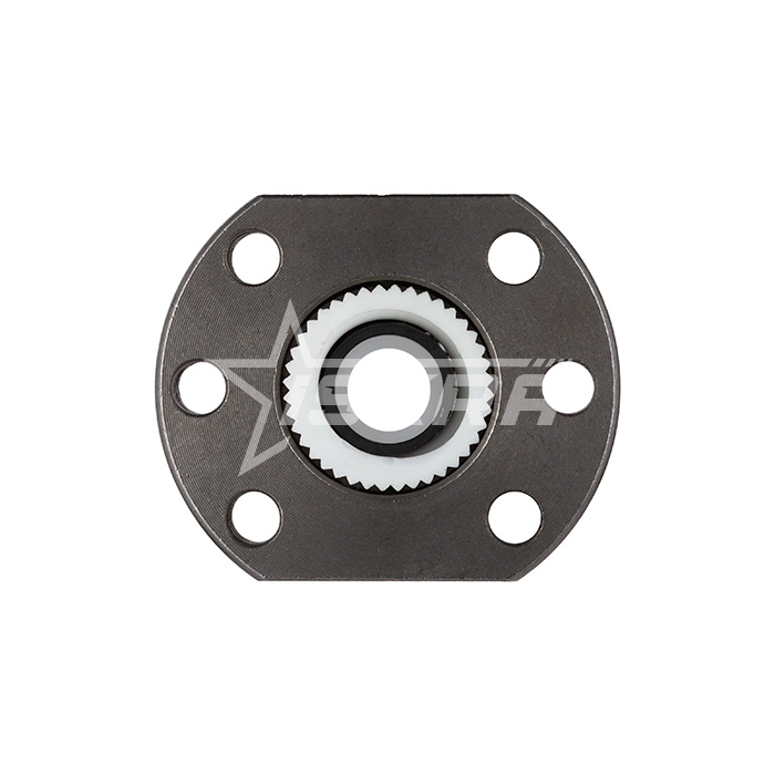 IS387 Гайка ШВП SFS2010 ISKRA  - Вид №3