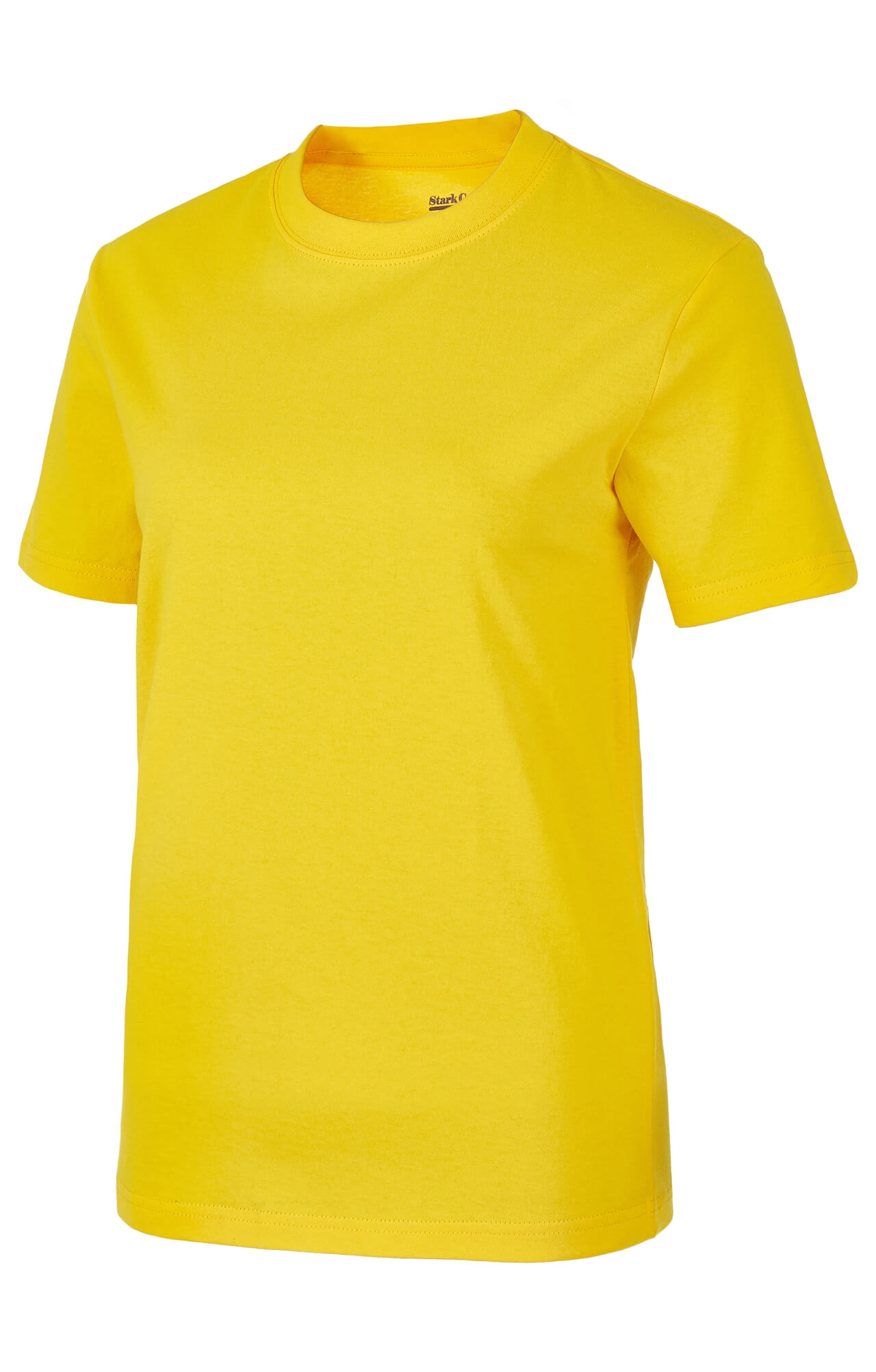 61049 Футболка "Престиж" желтая  Одежда для официантов  размер XS (44) Спецодежда  - Вид №5