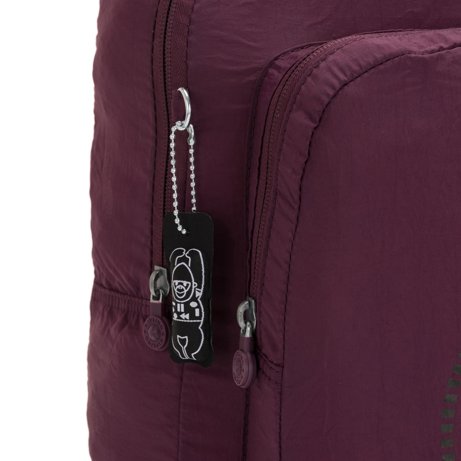 KI374157L Рюкзак складной Seoul Packable Large Foldable Backpack Kipling  - Вид №4