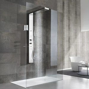 Душевое ограждение Bristol Box 3 100х70 см 1BSN7S0