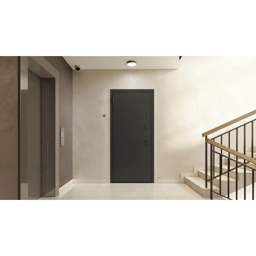 МАСТИНО Брутал Форест - входная металлическая дверь для квартиры 89384699 STLM-1568692 - Вид №14