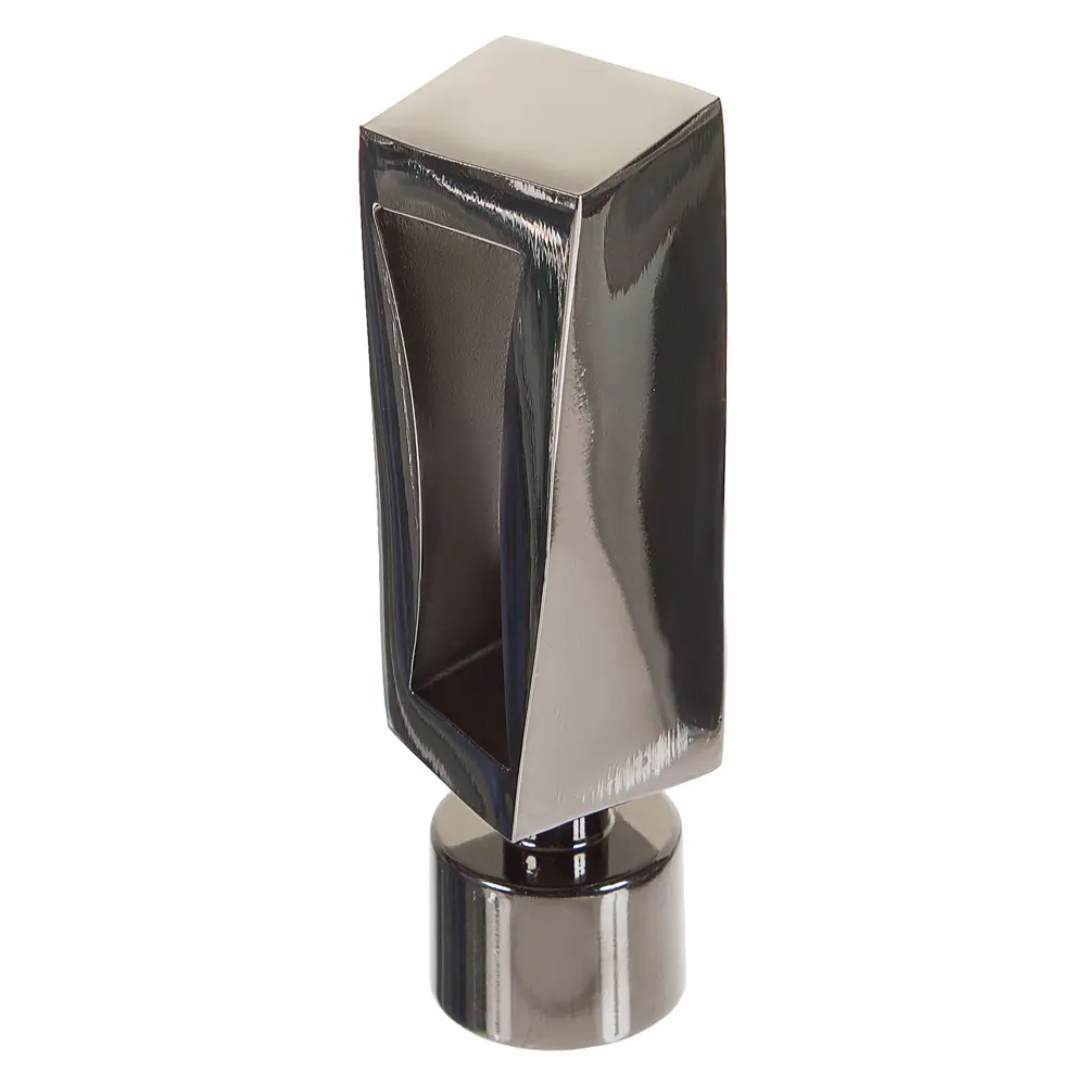 Наконечник Inspire «Арт виндоу» 8 см цвет оникс STLM-2162624 - Вид №1