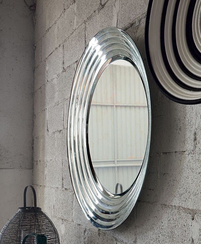 Настенное зеркало в рамке RIFLESSI ARCH-00110630 - Вид №1