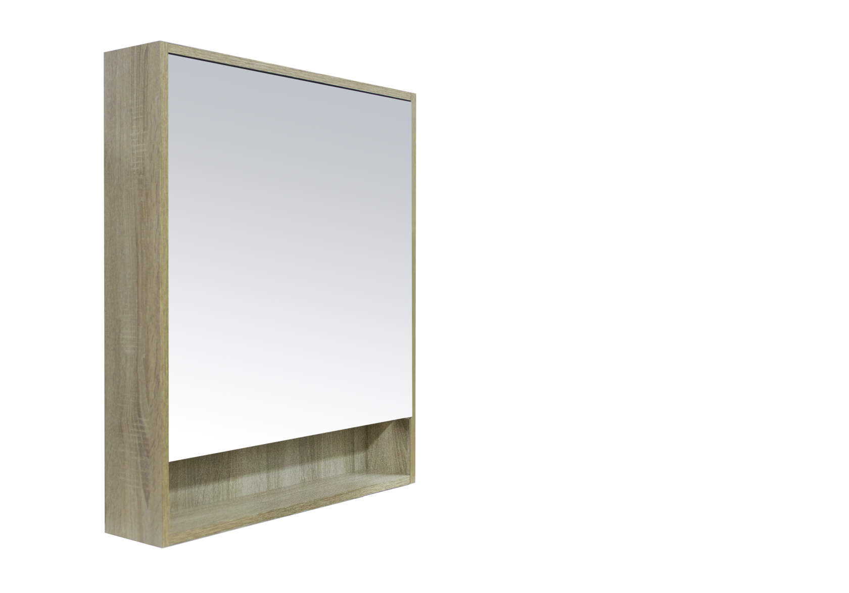 Зеркало BEST 65-20 дуб кельтик SANITA LUXE BSTSLMR65229W1