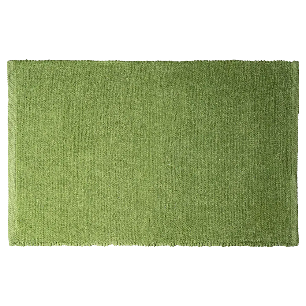 Коврик декоративный Mantua JBT-100-25 50x80 см цвет зеленый 89417116 STLM-2117483 Santreyd 