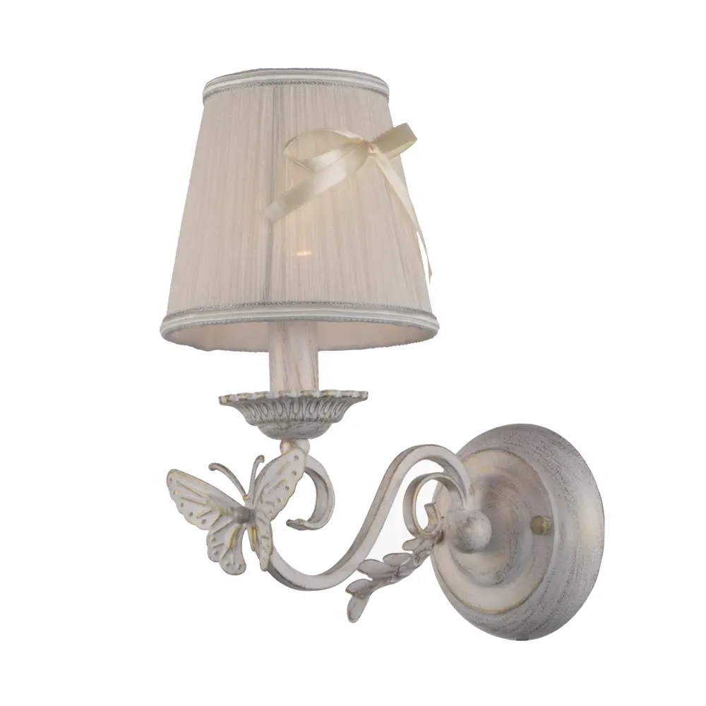 Бра Farfalla, цвет белый/золотой 82326117 STLM-2174825 Rivoli 