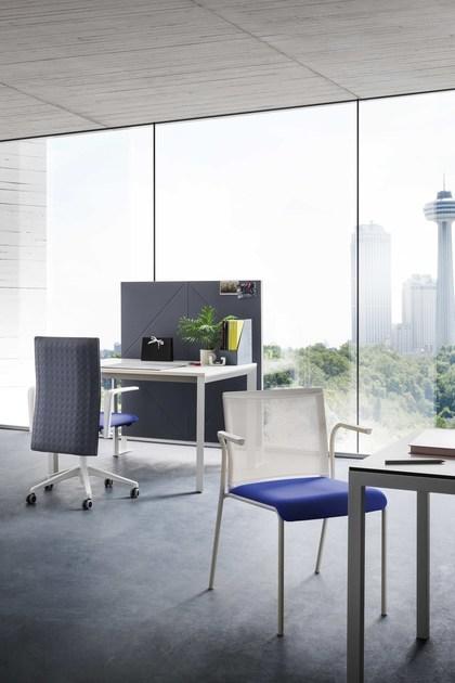 GABER Стул из сетки с подлокотниками sun-id-1473939 - Вид №2