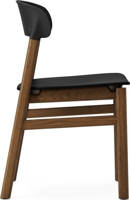 1401007 Herit Chair Smoked Oak Black Normann Копенгаген Normann Copenhagen  - Вид №2