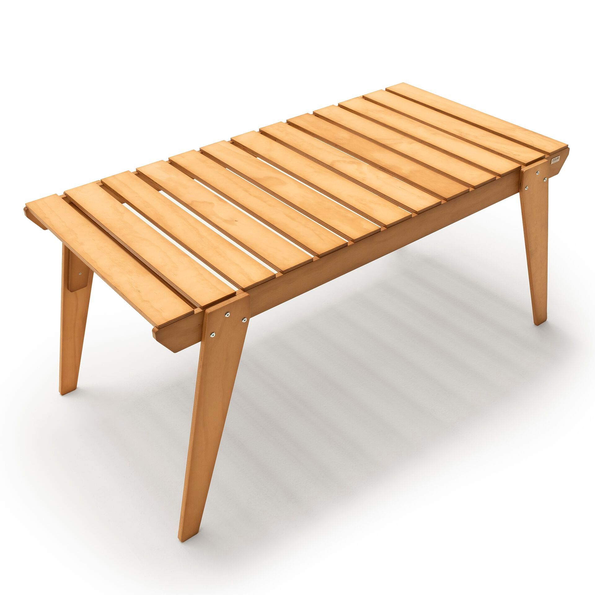 Прямоугольный садовый стол из тикового дерева Mobili Fiver Елена ARCH-00065787 - Вид №2