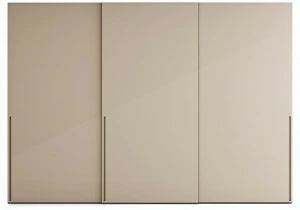 PIANCA Лакированный шкаф с раздвижными / распашными дверями