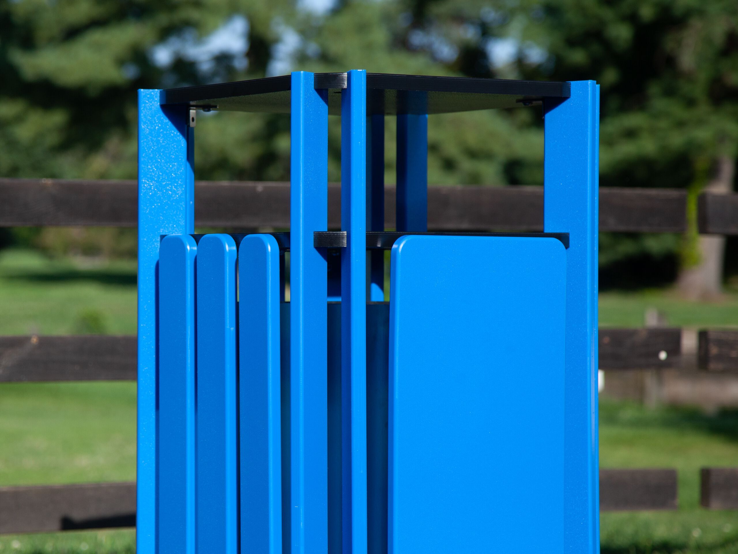 Наружные полиэтиленовые стойки для мусора Donye Ranardo ARCH-00037129 - Вид №3