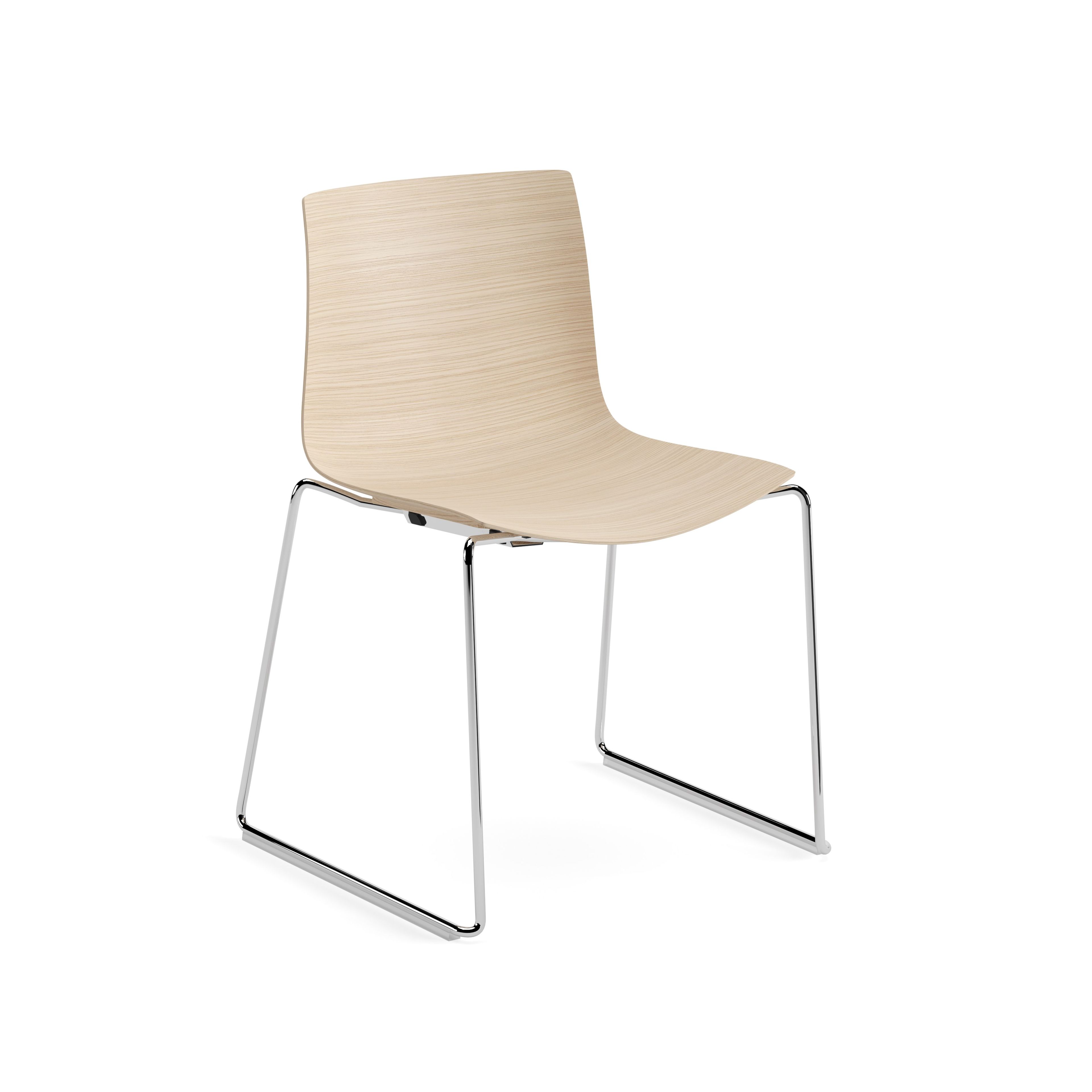 Сани стул Arper Catifa 46 ARCH-00032301 - Вид №14