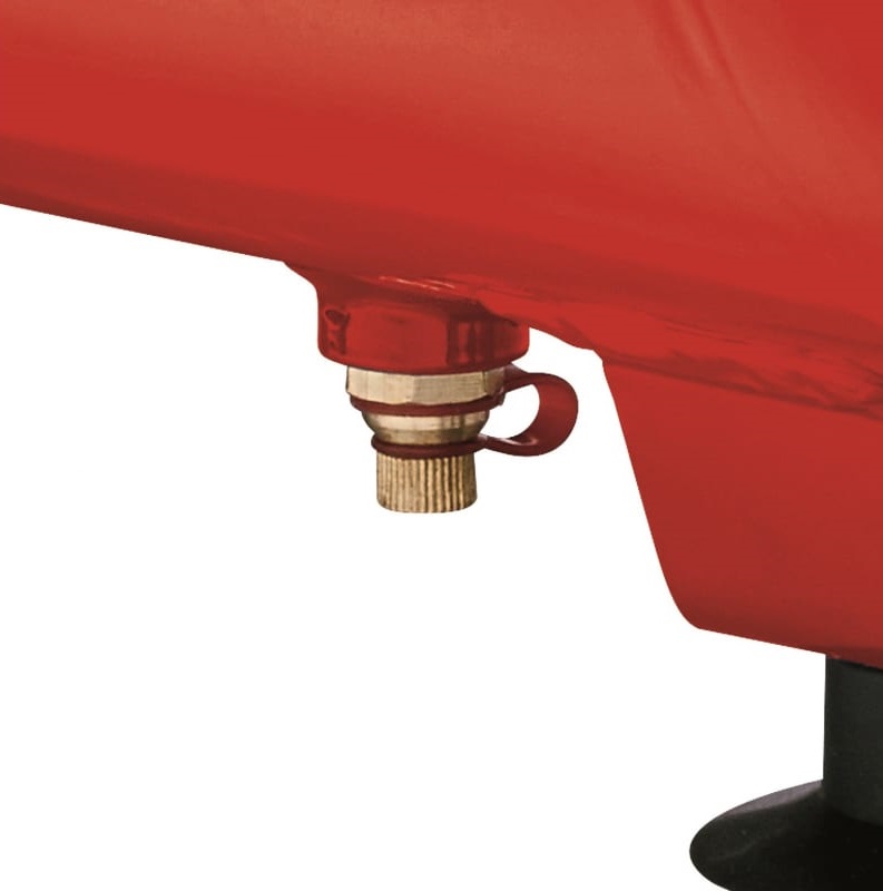 Компрессор поршневой масляный Einhell TC-AC 190/24/8 5361490 STDN-0022149 - Вид №2