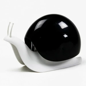 Диспенсер для мыла черный Escar QUALY  00-3871476 Белый;черный