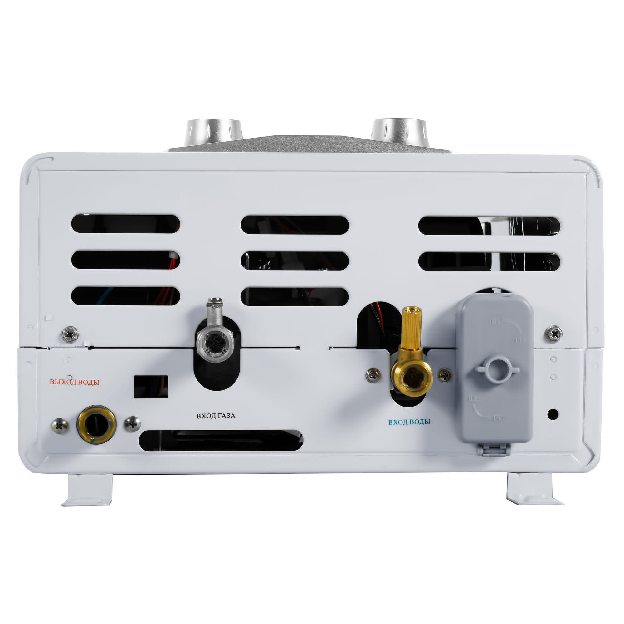 17907864 Колонка газовая Ладогаз, 11 л/мин Santreyd  - Вид №2