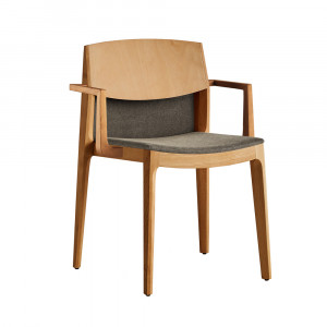 087252 Стул 142N Capdell Isa