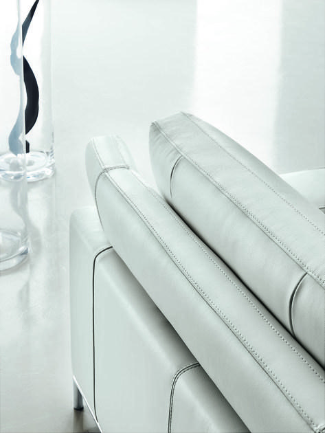 Egoitaliano Секционный кожаный диван sun-id-1425305 - Вид №3