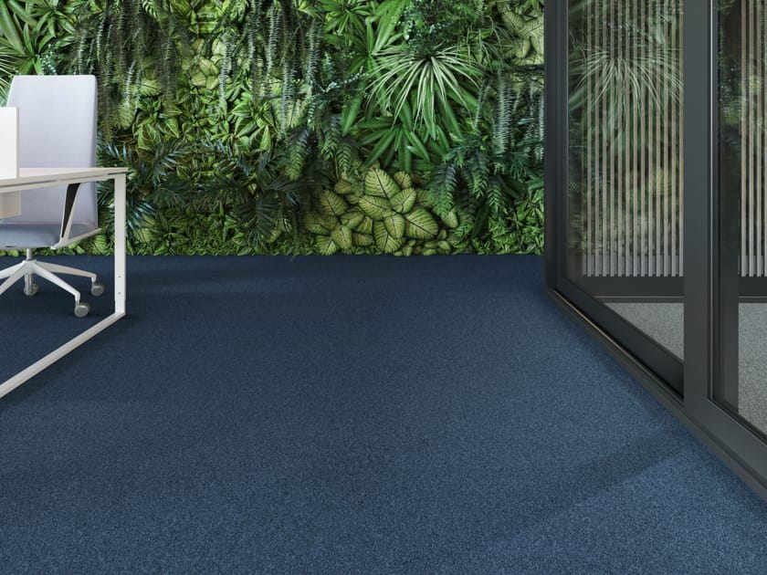 Нейлон®сплошной цвет ковер MODULYSS First ARCH-00055876