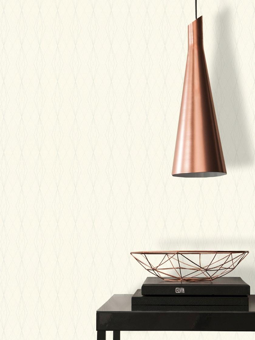 Architects Paper Моющиеся флизелиновые обои с геометрическим рисунком Emotion graphic 368801 - Вид №3