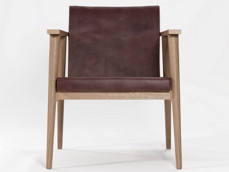 KARPENTER Мягкое кожаное кресло Vintage sun-id-1411633 - Вид №27