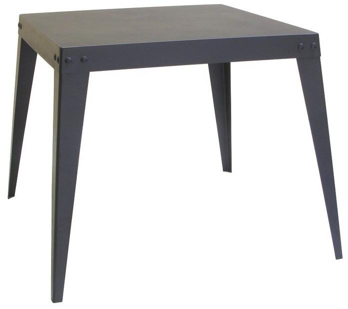 Vela Arredamenti Стальной стол по контракту Tv-cuba sun-id-1411755 - Вид №1