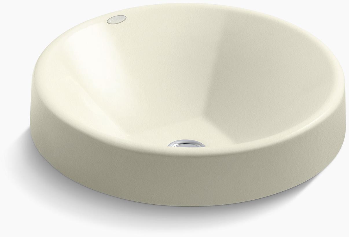 K-2388-FD Накладная раковина на столешницу  прямоугольная Kohler 