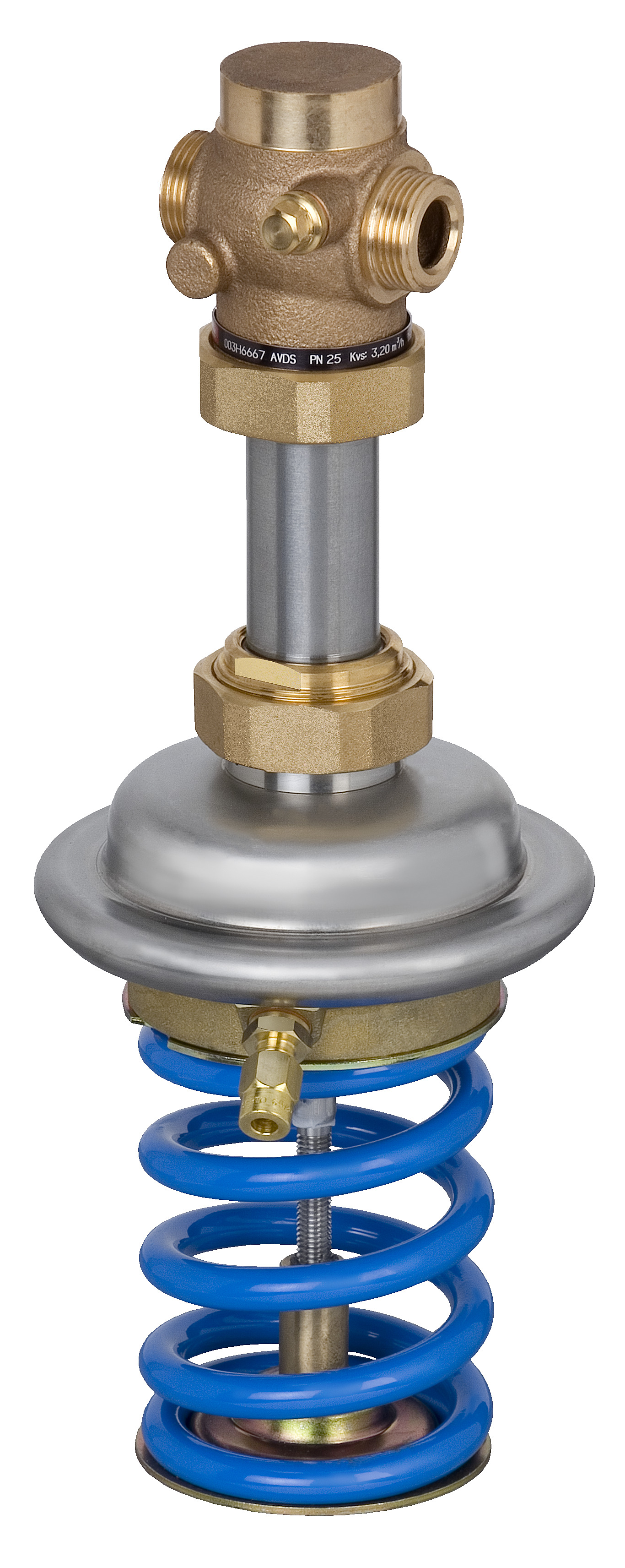 Danfoss Регулятор давления «после себя» AVDS Р-р "после себя" AVDS PN25 15/1 3-12рез 003H6670  - Вид №8