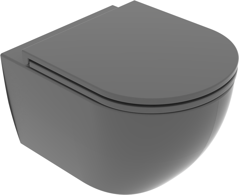 LKWCSOXXS21 Подвесной унитаз настенный GSG CERAMIC Like