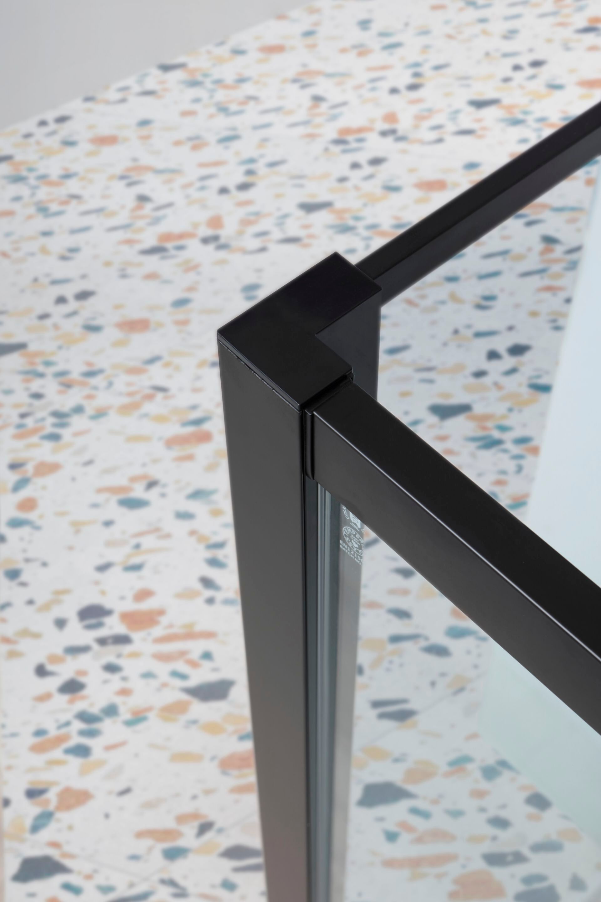 Душевая кабина из алюминия и стекла TAMANACO PSCRAPID ARCH-00006992 - Вид №1