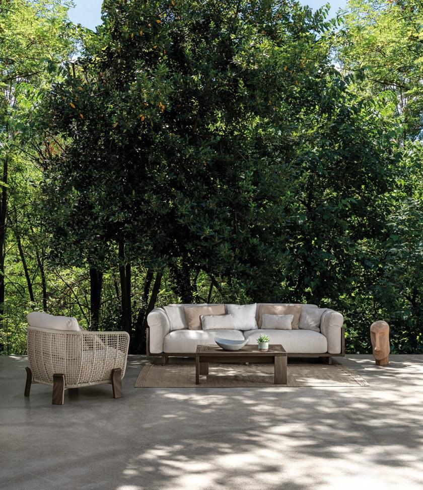 Talenti Садовый диван из модульной ткани Argo sun-id-1463075 - Вид №8