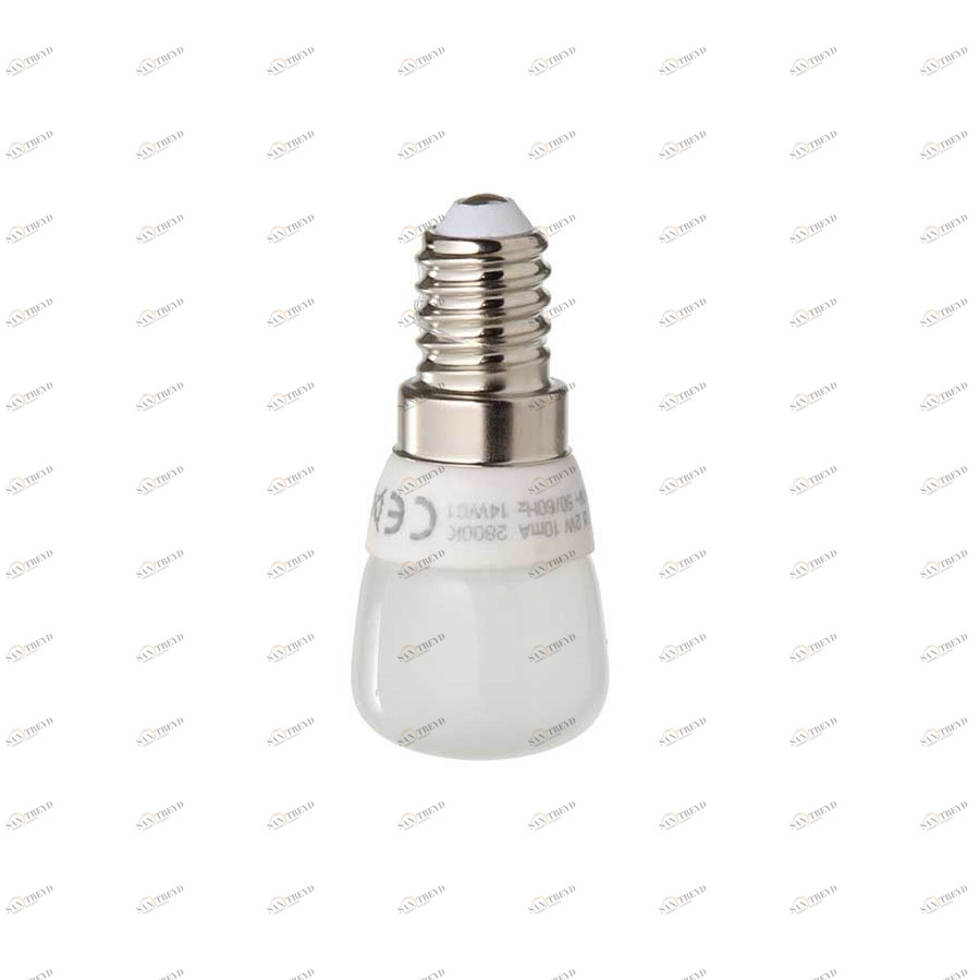 Лампочка LED, E14, 2,2 Вт Frandsen 74355