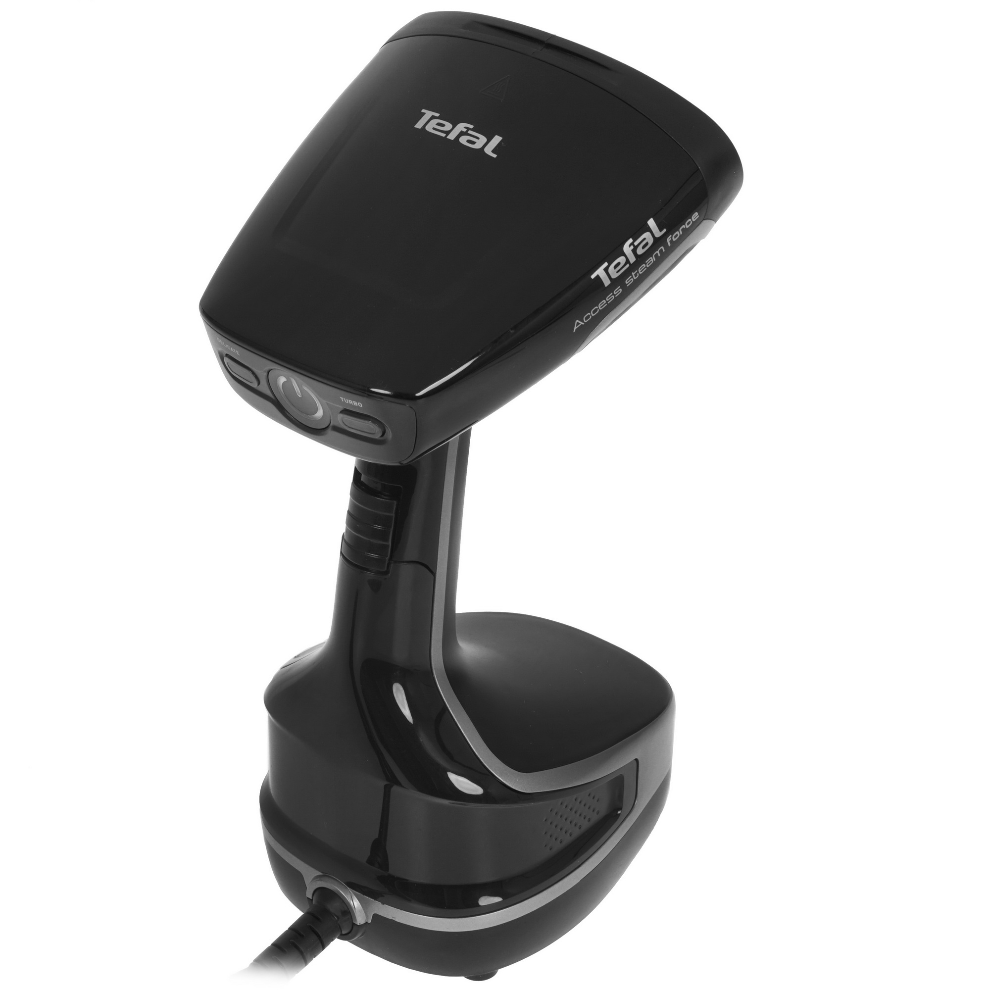 5353302 Отпариватель Tefal Access Steam Force DT8250E1 черный STDN-0060325 - Вид №1