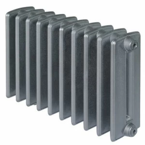 Чугунный радиатор Viadrus Bohemia 450/220 12 секций без ножек