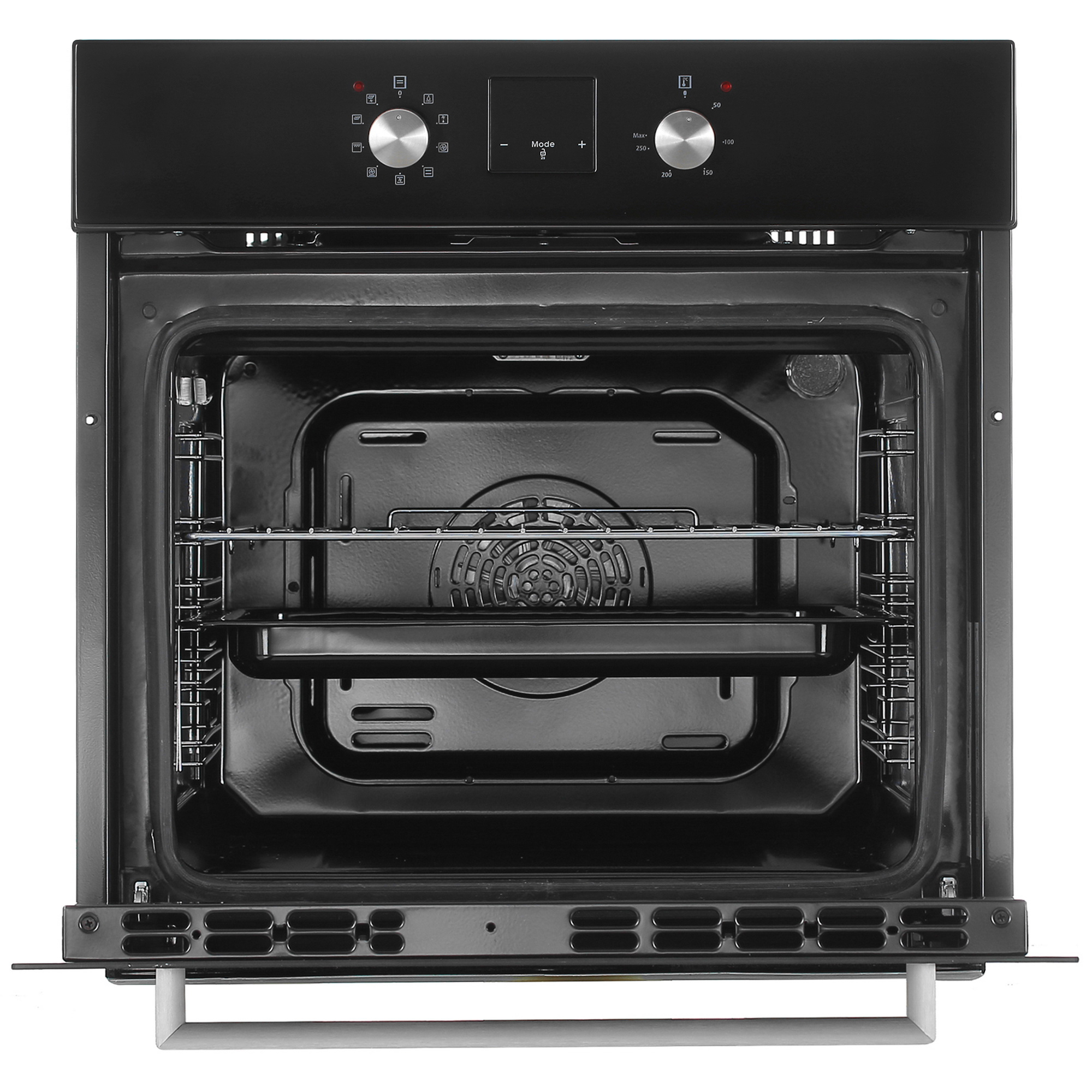 8147681 Электрический духовой шкаф Schaub Lorenz SLB ES6353 черный STDN-0014267 - Вид №6