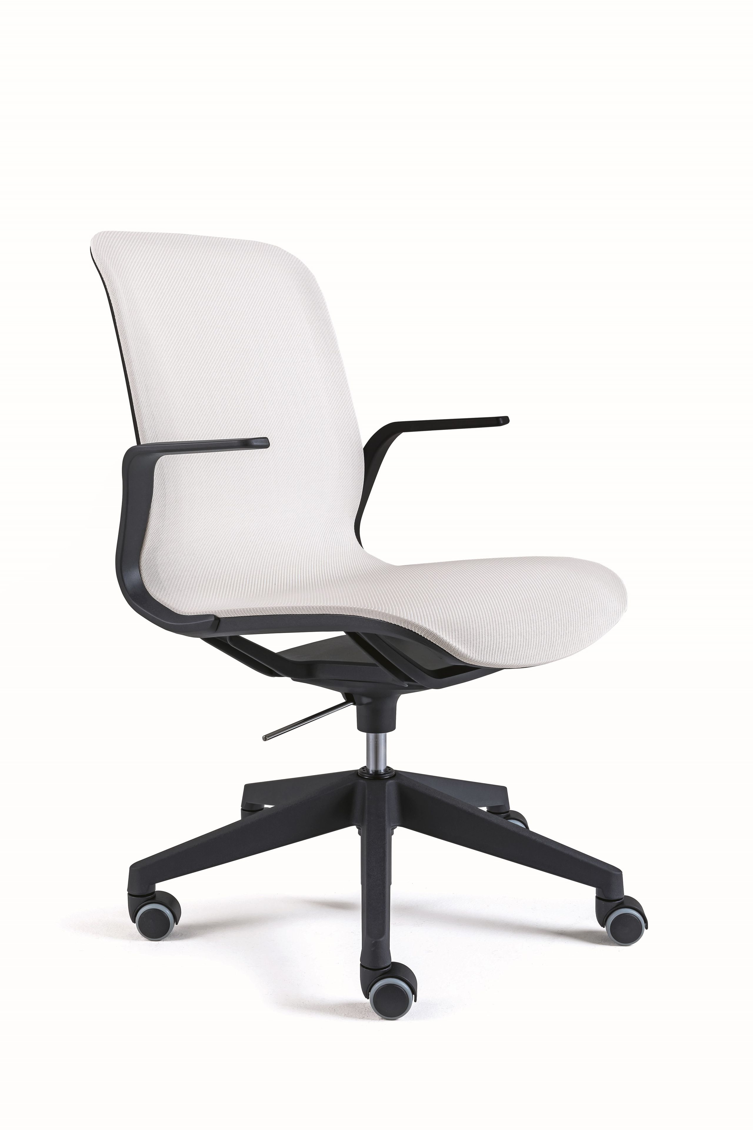 Офисное кресло Nylon® с подлокотниками с 5 спицами Luxy SmartLight ARCH-00076554 - Вид №23