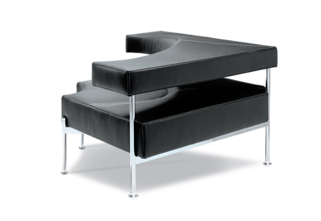 3-местный модульный тканевый диван SITIA Momo ARCH-00045214 - Вид №4