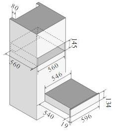Ilve Вакуумная упаковочная машина Professional plus Vm615s Santreyd  - Вид №1