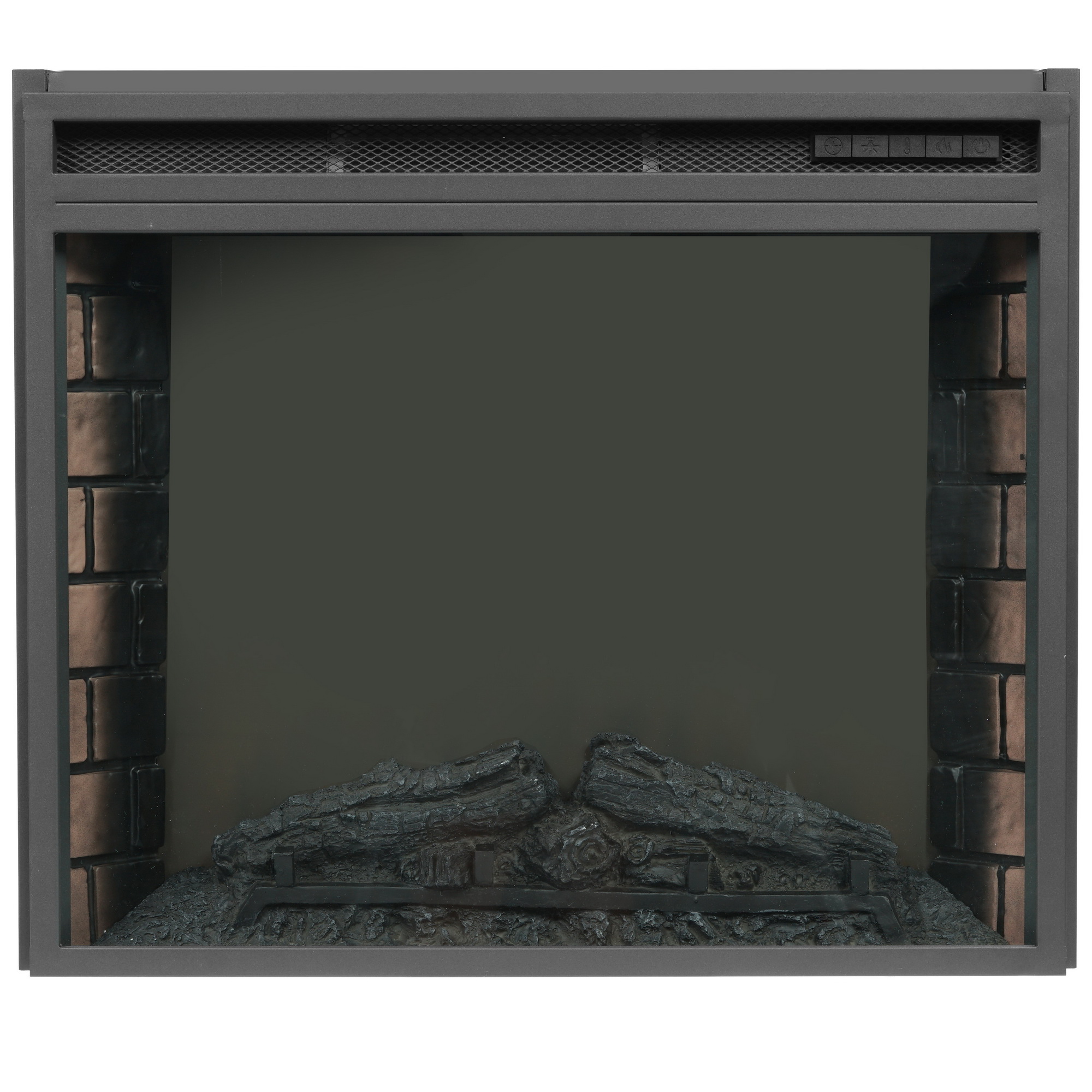 8167281 Электроочаг RealFlame Epsilon 26 SIR STDN-0006244 - Вид №2