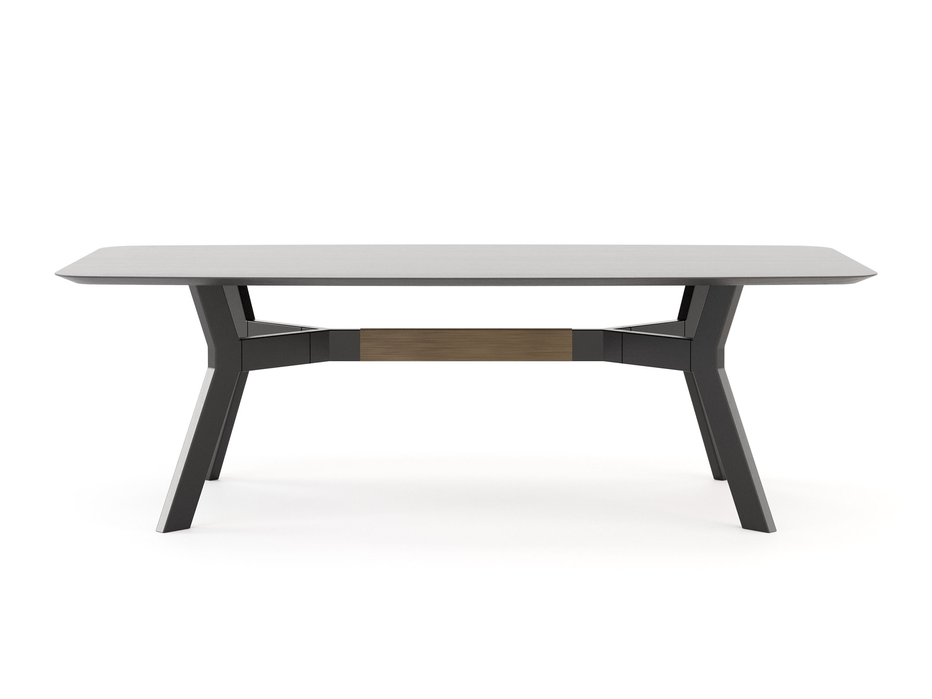 Прямоугольный обеденный стол Stylish Club Toro ARCH-00141760 - Вид №1