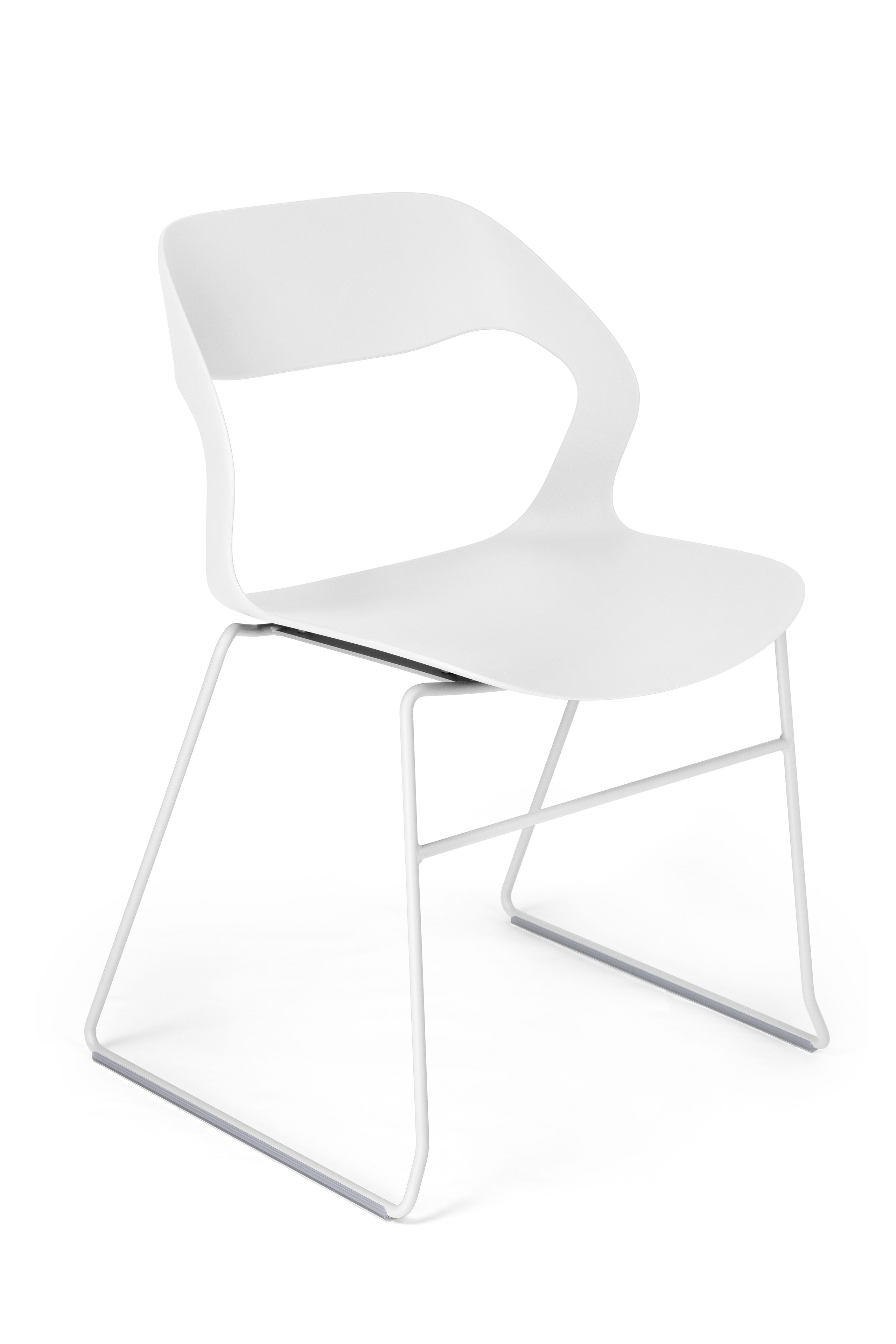 Штабелируемый стул для конференций из полипропилена Crassevig Mixis ARCH-00112811 - Вид №11