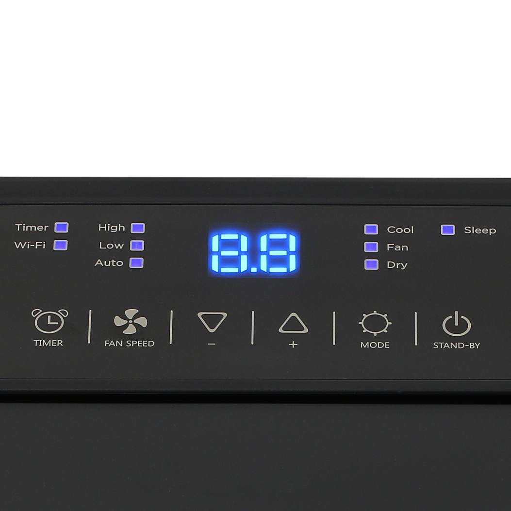 5433494 Кондиционер мобильный TCL PDL 12 белый STDN-0110645 - Вид №4