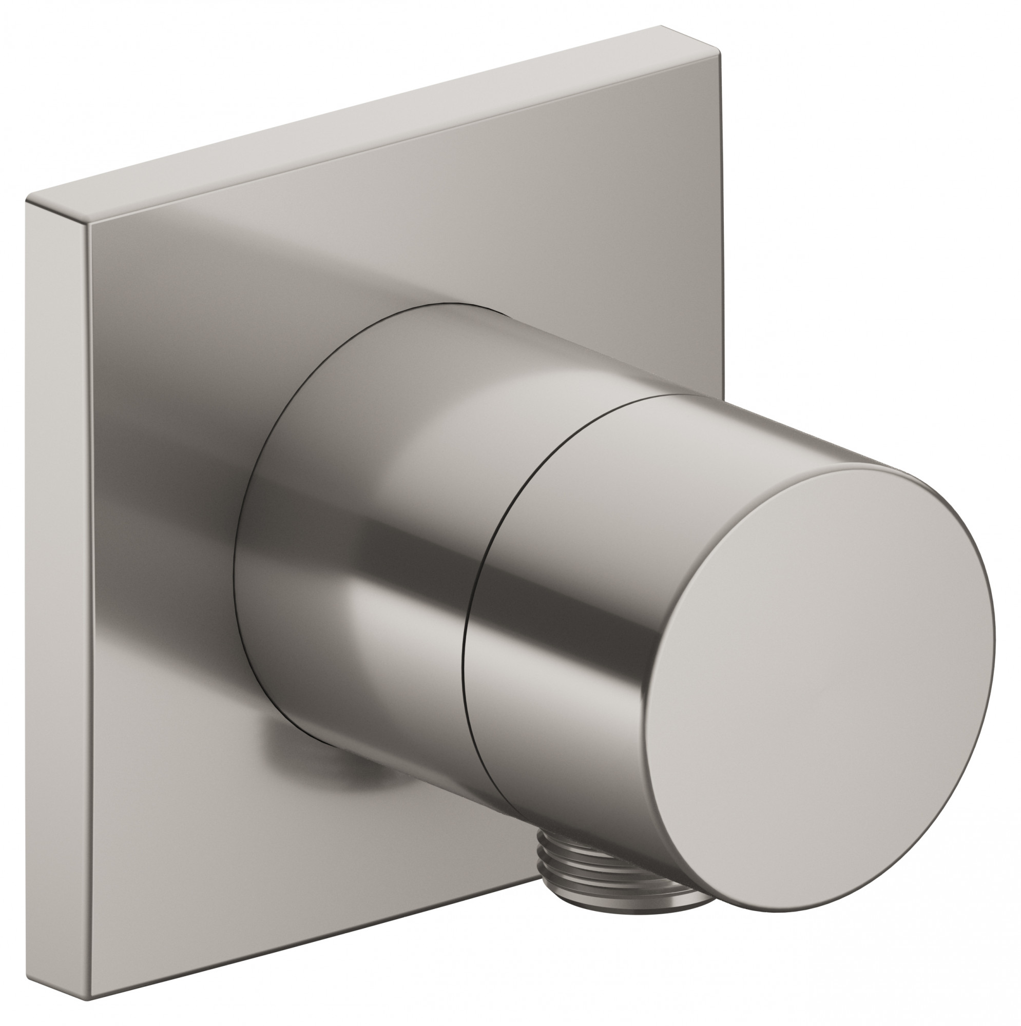 59548050102 Встраиваемый переключатель на 3 потребителя с выводом для шланга DN 15 KEUCO IXMO