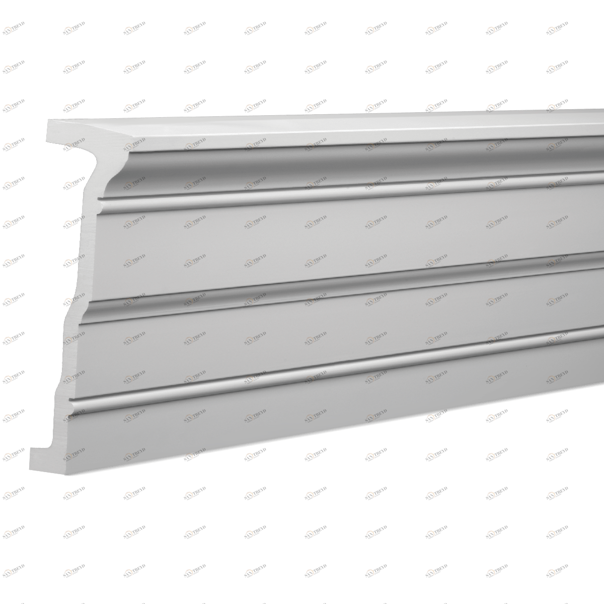 ЕВРОПЛАСТ 4.04.301 Архитрав 4.04.301 Пенополиуретан 