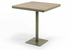 Ethimo Садовый стол из тикового дерева Laren