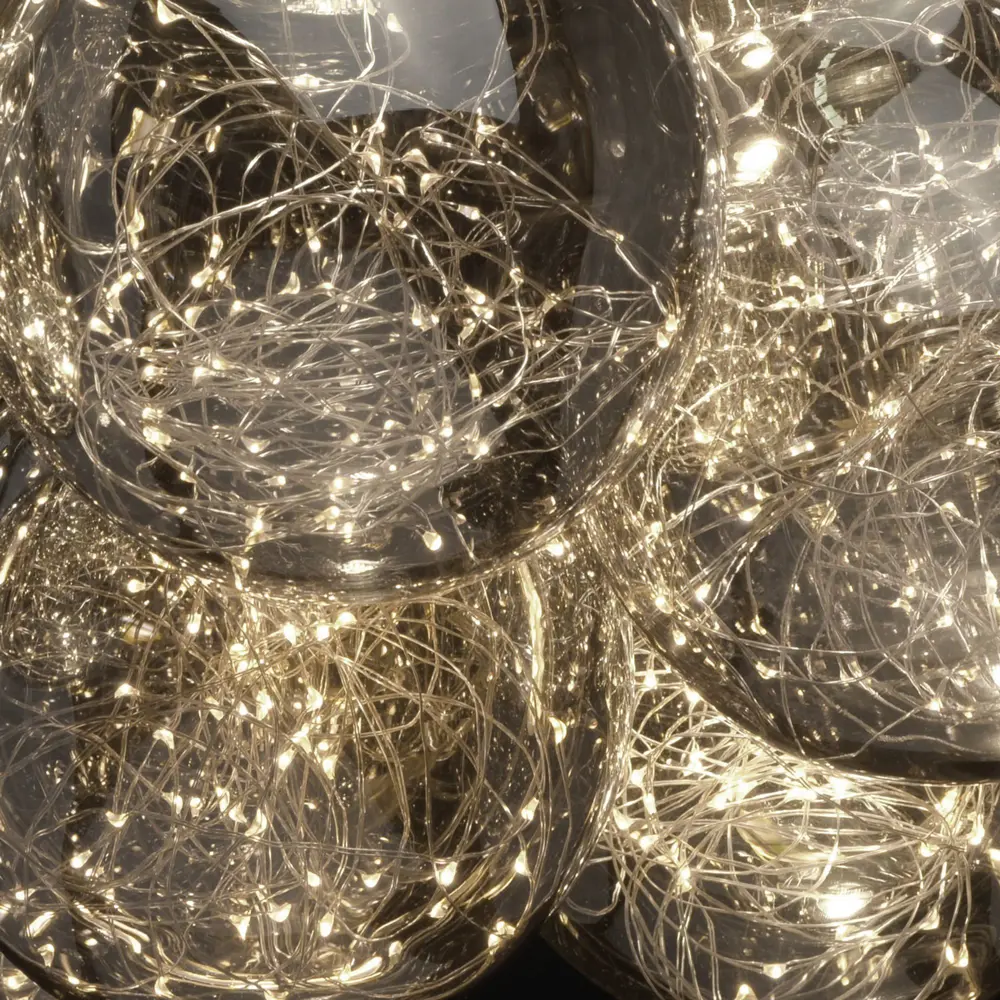 Люстра «Фрайталь» LED с пультом управления 53,9 Вт 81973862 STLM-2158213 MW-Light  - Вид №9