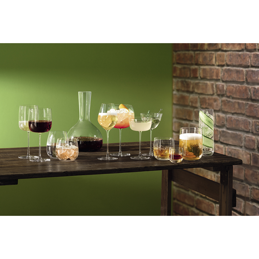 G1619-09-301 Набор креманок borough, 240 мл, 4 шт. LSA International  - Вид №1