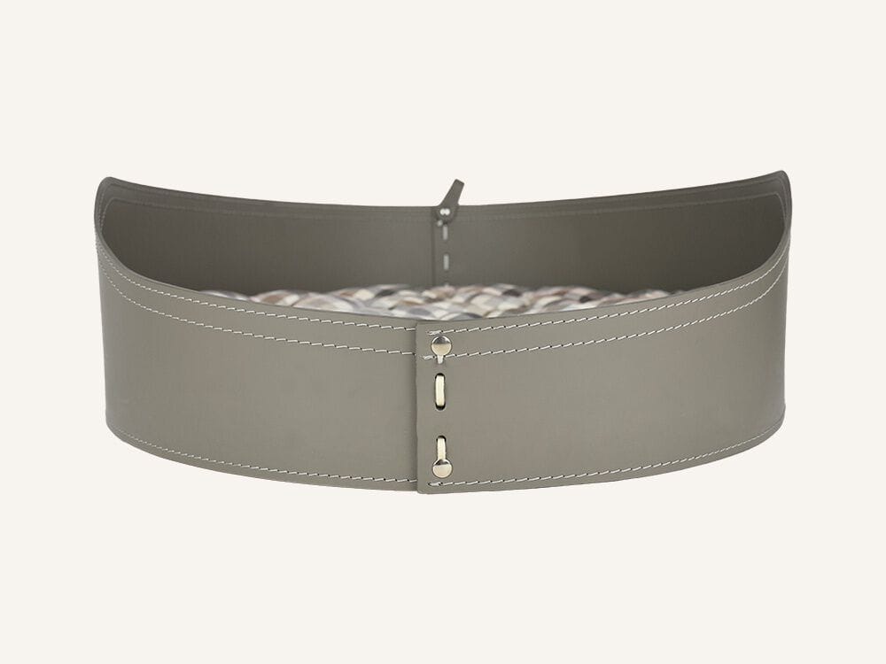 Собачья будка из регенерированной кожи LIMAC design FIRESTYLE SOLE ARCH-00044882 - Вид №7