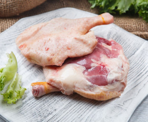 9231 Окорочок утиный Вкусляндия