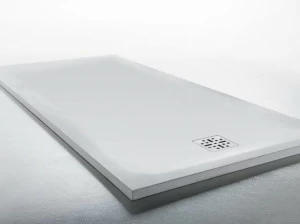 FALPER Прямоугольный душевой поддон из ceramilux®